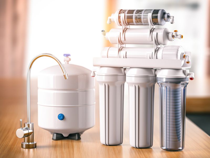 Drinking Water Filtration in Bergen County, NJ