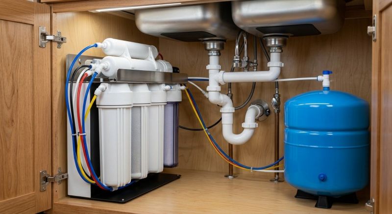 Drinking Water Filtration in Tampa, FL