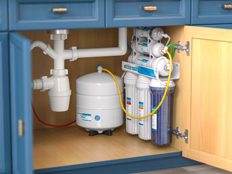 Filtration System Installation in Nashville, TN