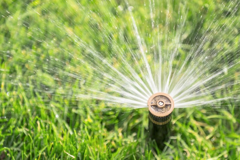 Garden Sprinkler Installation in Ventura County, CA