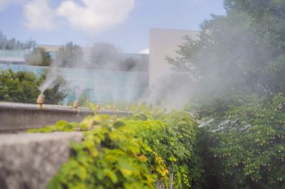 Grass Sprinkler Installation in Ventura County, CA