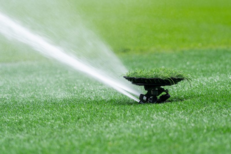 Inground Sprinkler Repair in Honolulu, HI