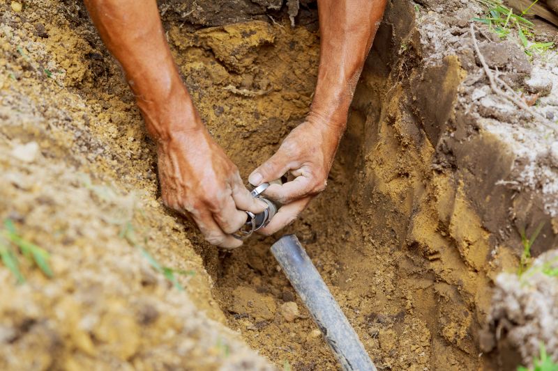 Inground Sprinkler Repair in Ventura County, CA