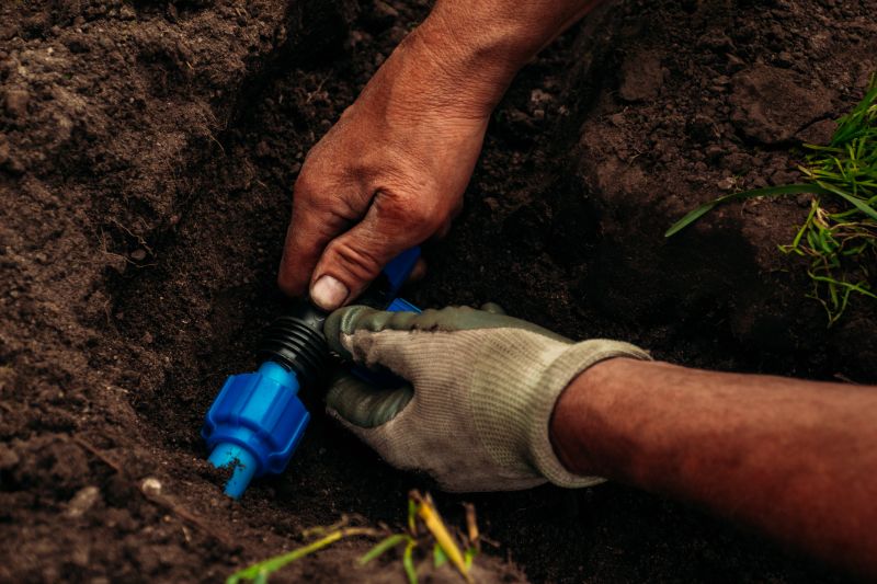 Lawn Irrigation Installation in Honolulu, HI