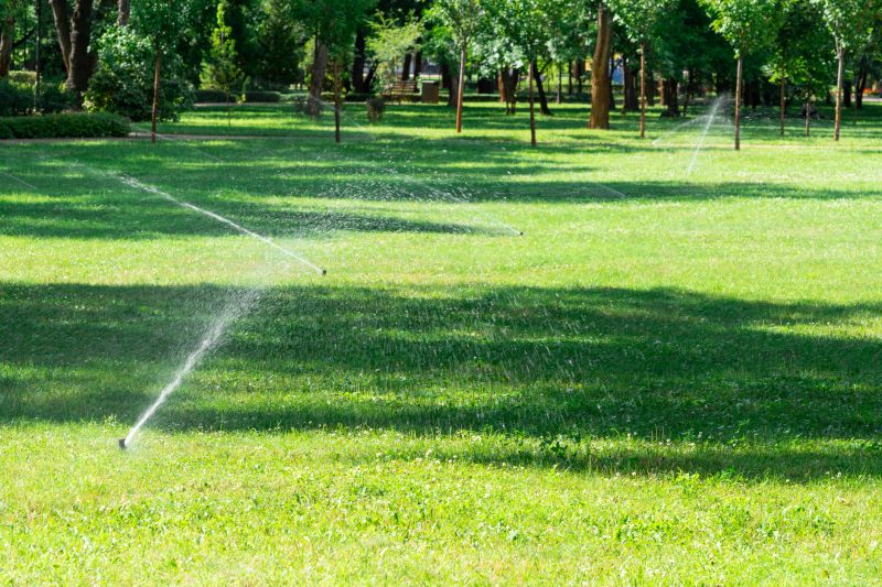 Lawn Irrigation Installation in Aiken, SC
