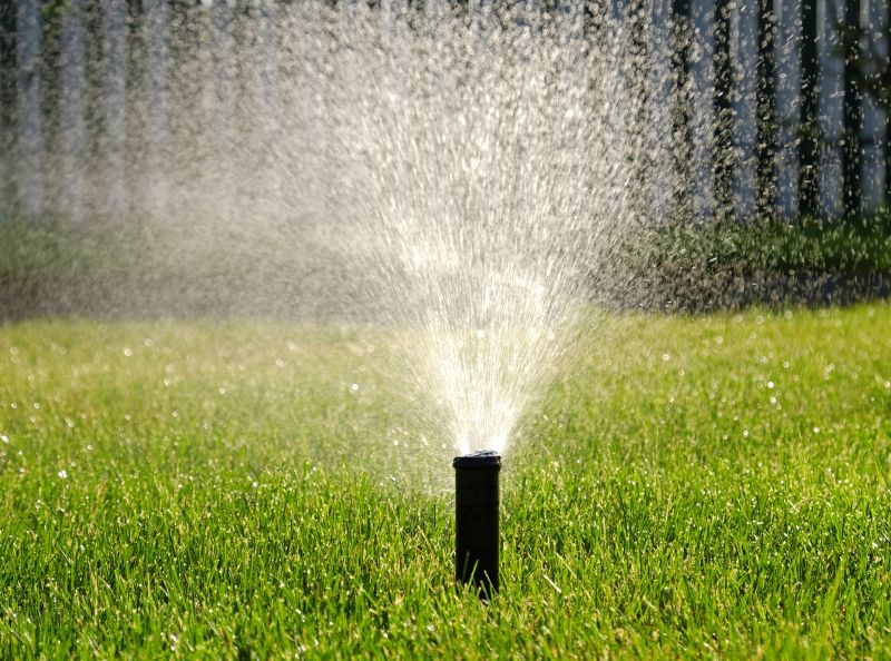 Lawn Sprinkler Repair in Honolulu, HI