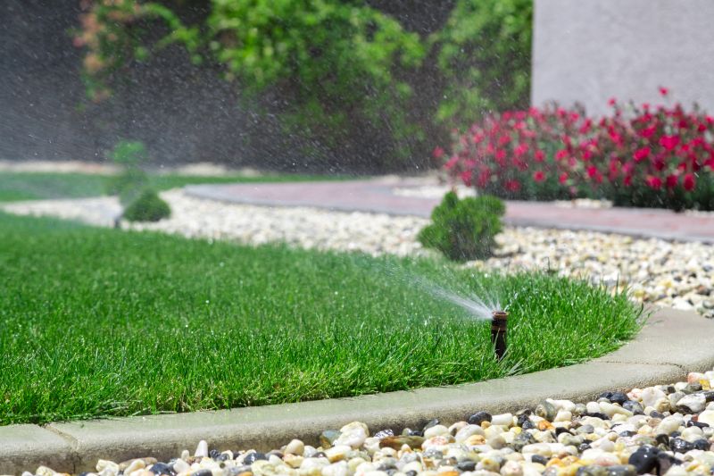 Lawn Sprinkler Replacement in Aiken, SC