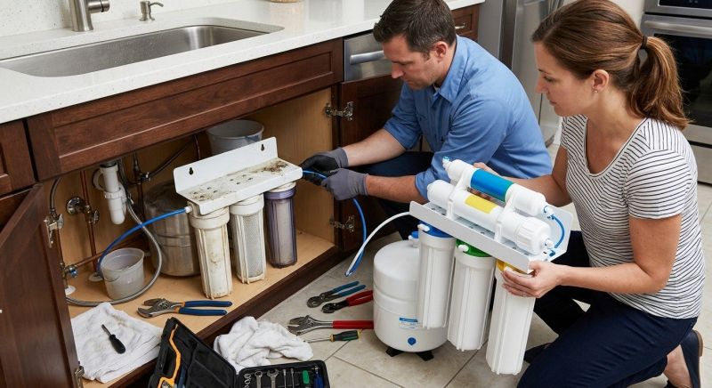 Ro System Installation in Denver, CO