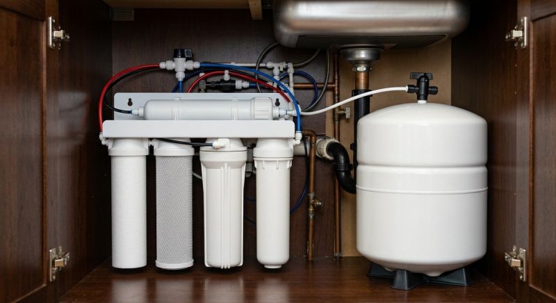 Ro System Replacement in Denver, CO