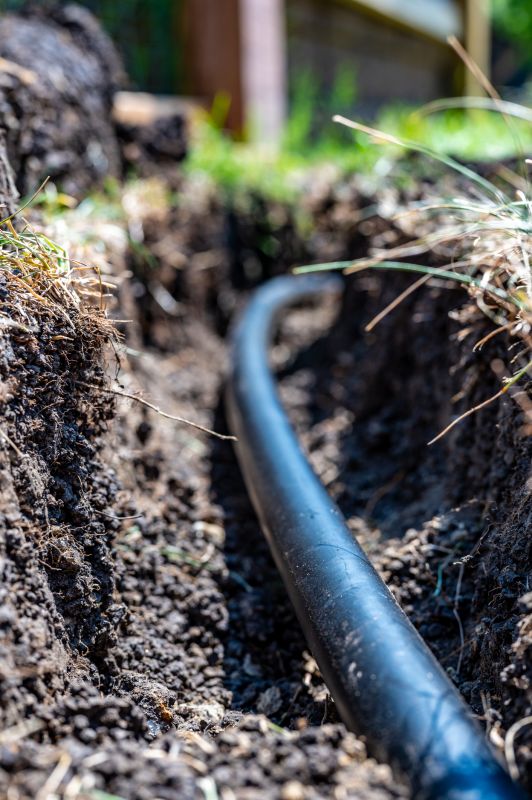 Sprinkler Line Repair in Aiken, SC