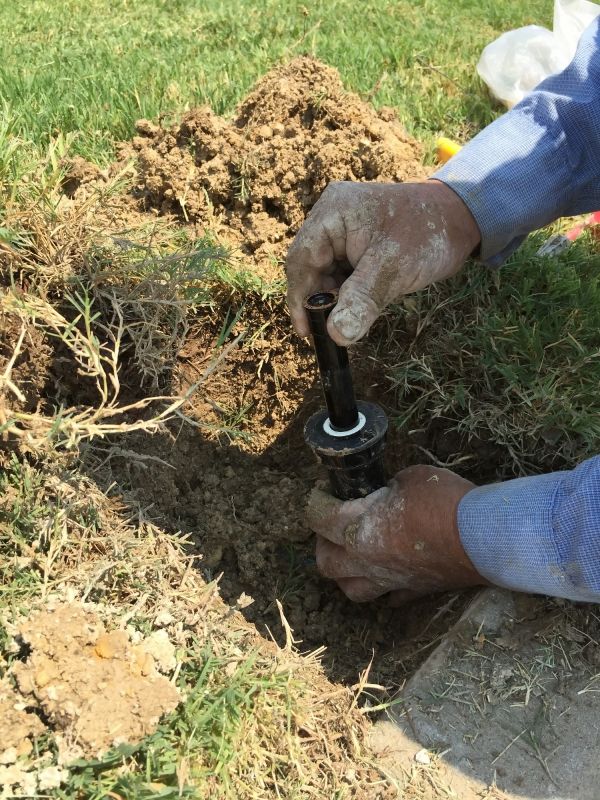 Sprinkler Repair in Aiken, SC