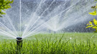 Sprinkler Repair in Ventura County, CA