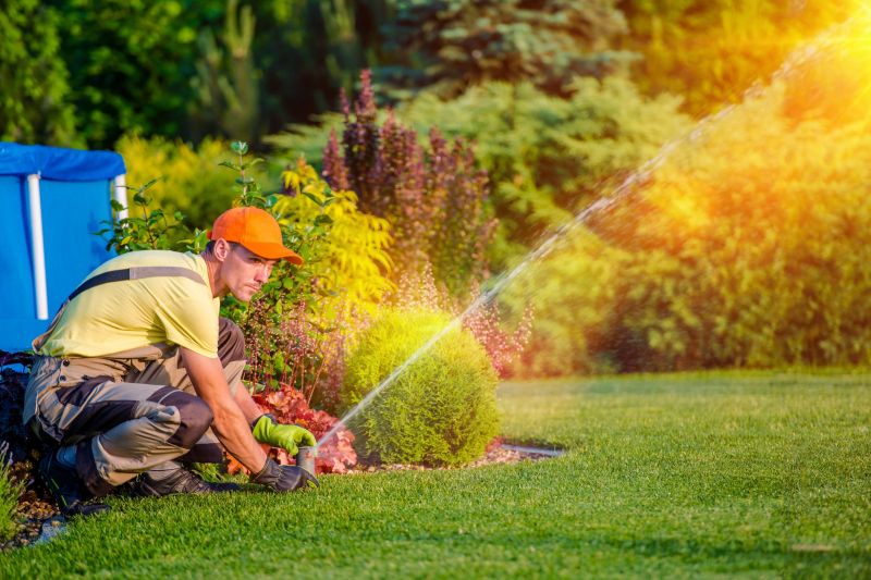 Sprinkler Servicing in Ventura County, CA