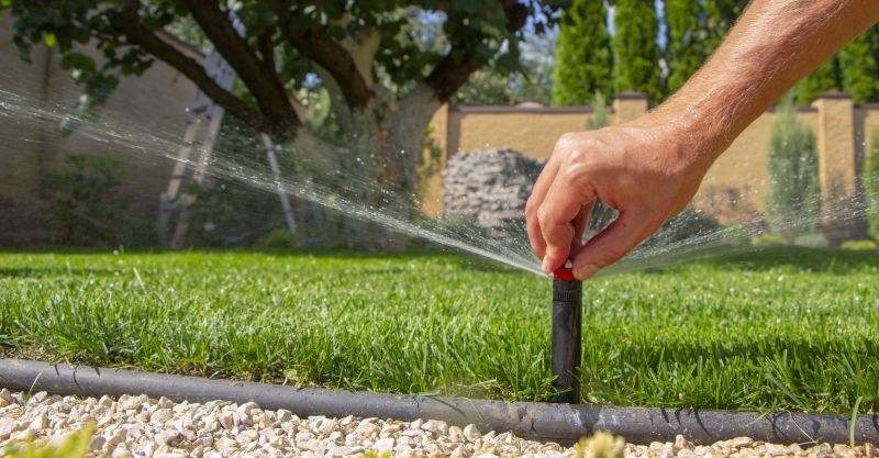 Sprinkler System Optimization in Aiken, SC