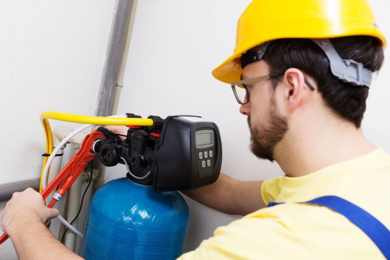 Water Filtration Installation in Tampa, FL