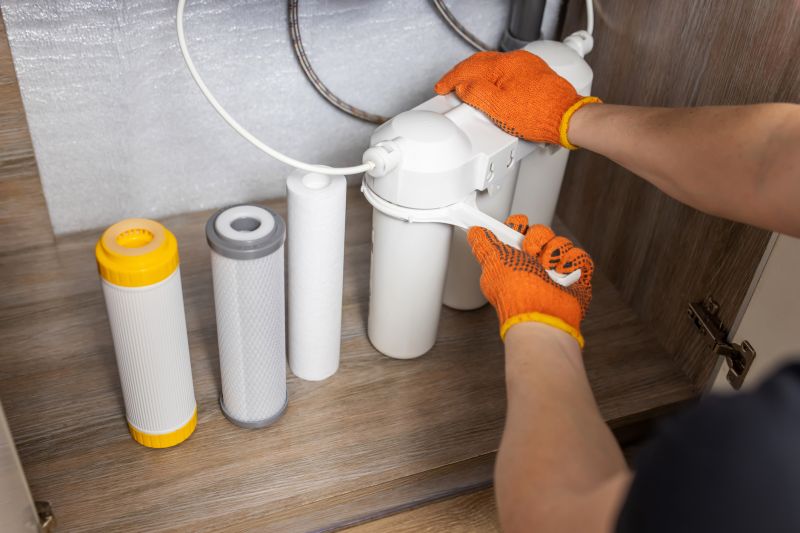 Water Filtration Installation in Louisville, KY