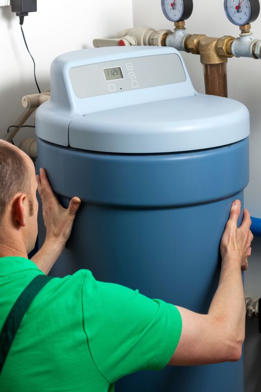 Water Softener Installation in Houston, TX