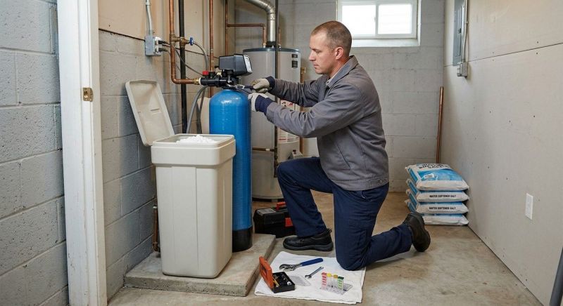 Water Treatment Service in Raleigh, NC