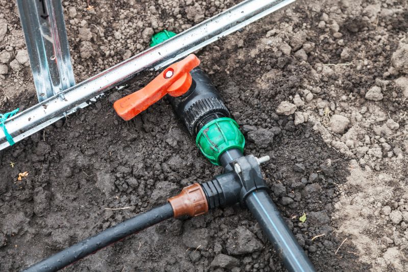Watering System Installation in Ventura County, CA