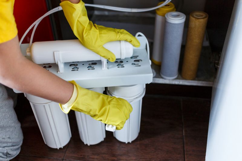 Whole Home Water Filtration in San Antonio, TX