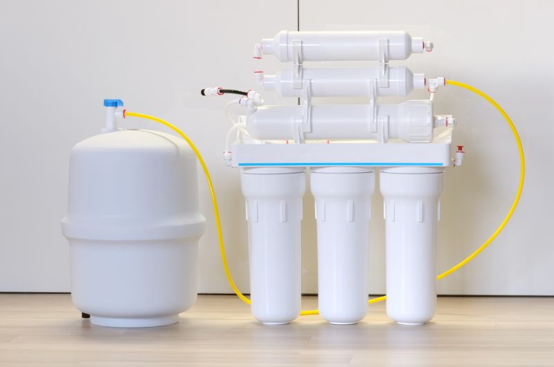 Whole Home Water Filtration in Houston, TX