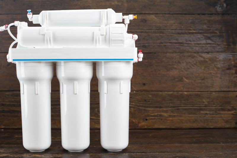 Whole Home Water Filtration in Charlotte, NC
