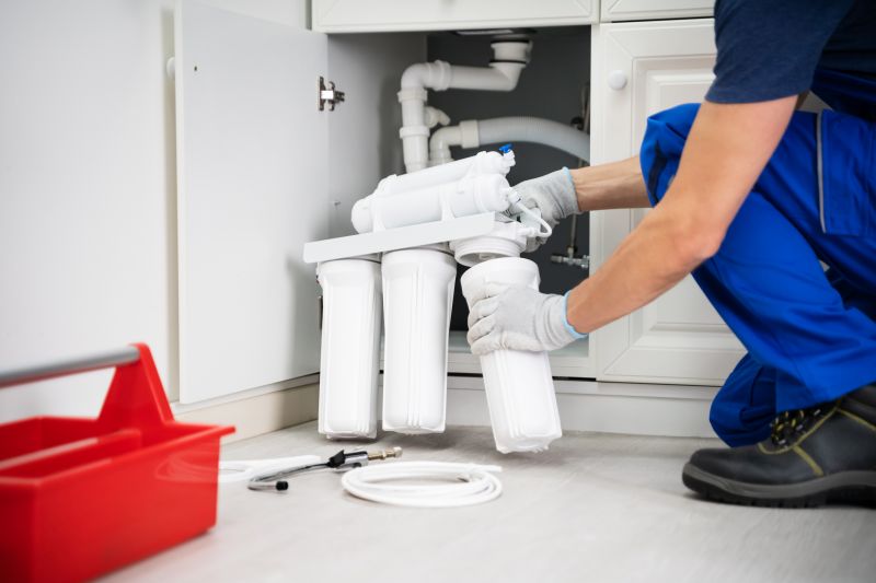 Whole Home Water Filtration in Jacksonville, FL