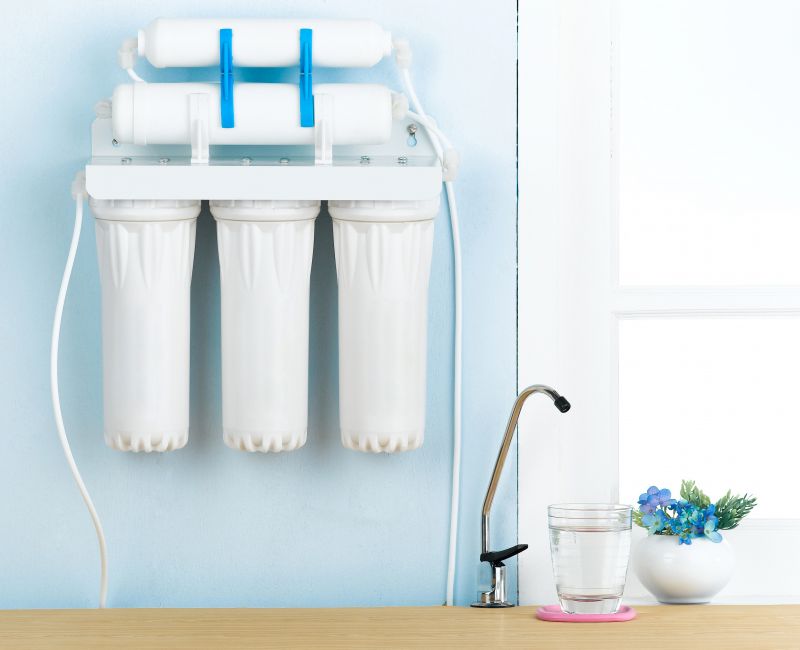 Whole Home Water Filtration in Jacksonville, FL