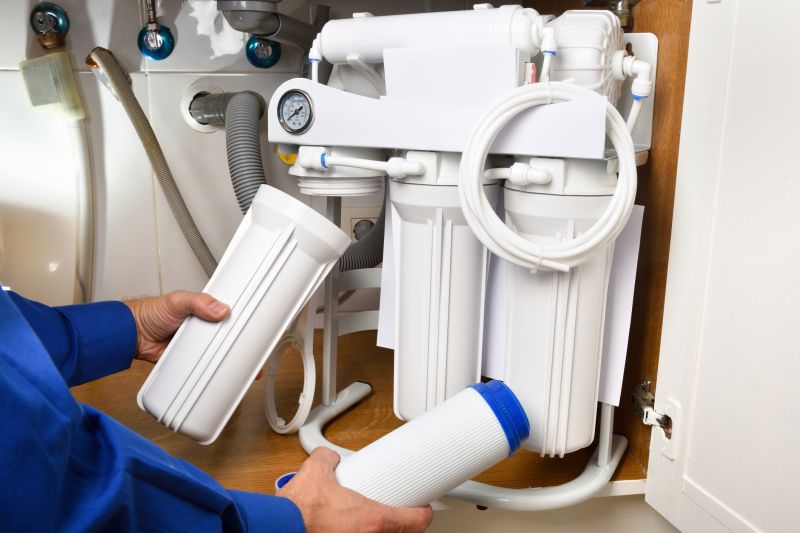 Water Filtration Installation in Indianapolis, IN