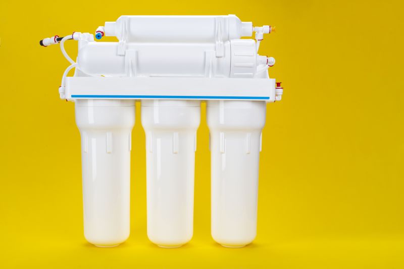 Whole Home Water Filtration in Houston, TX